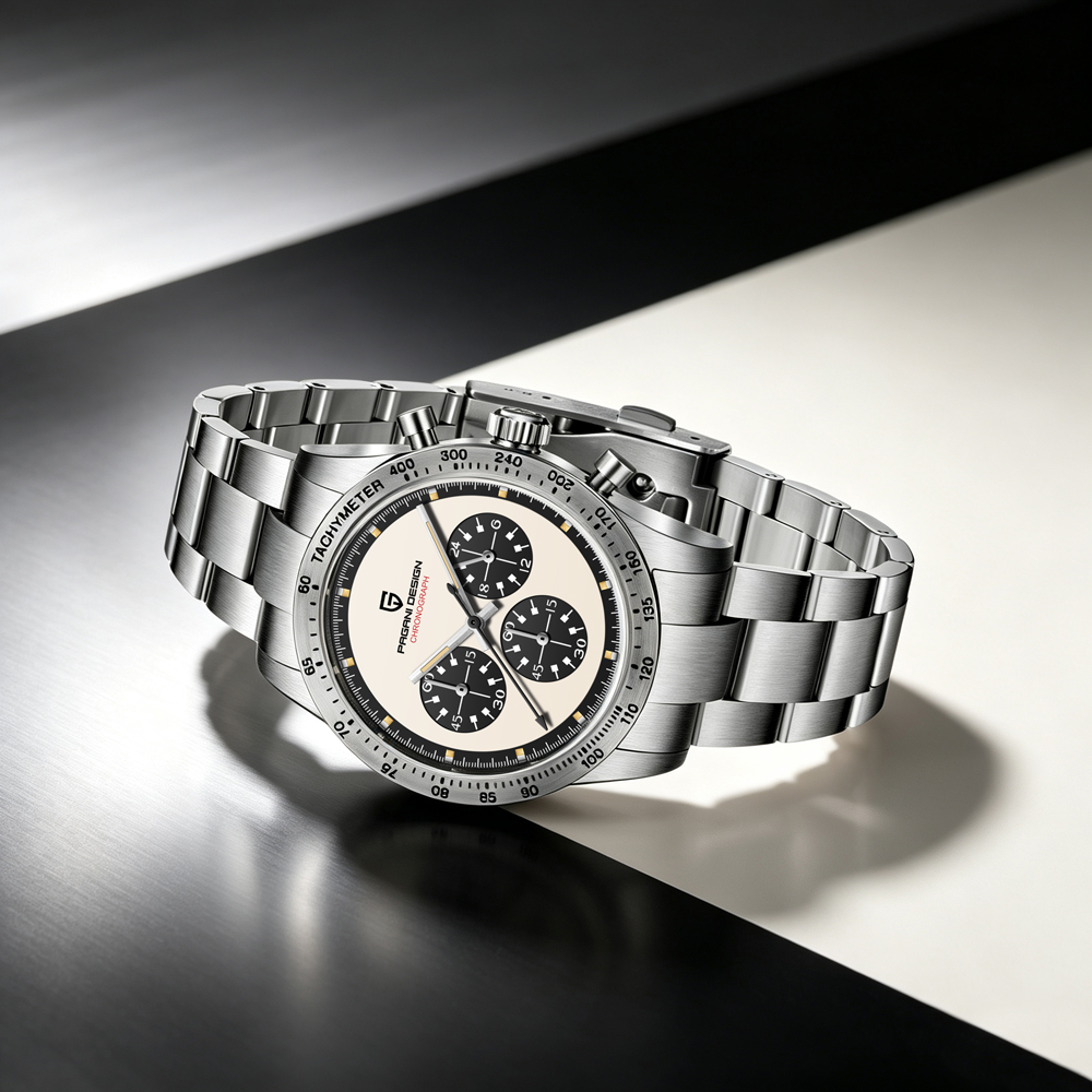 Luxury Watch Magazine - Nouvelles montres à quartz PAGANI DESIGN