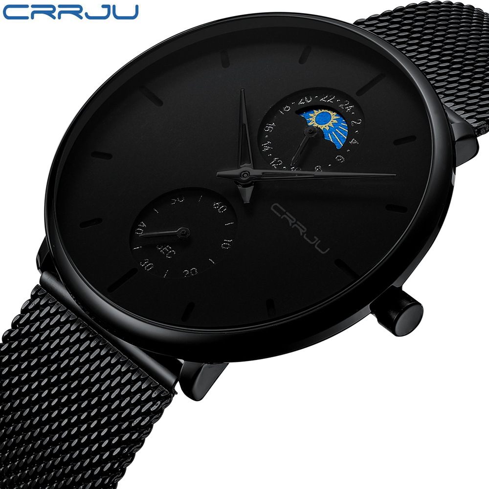Luxury Watch Investment - CRRJU, montre de luxe pour homme,