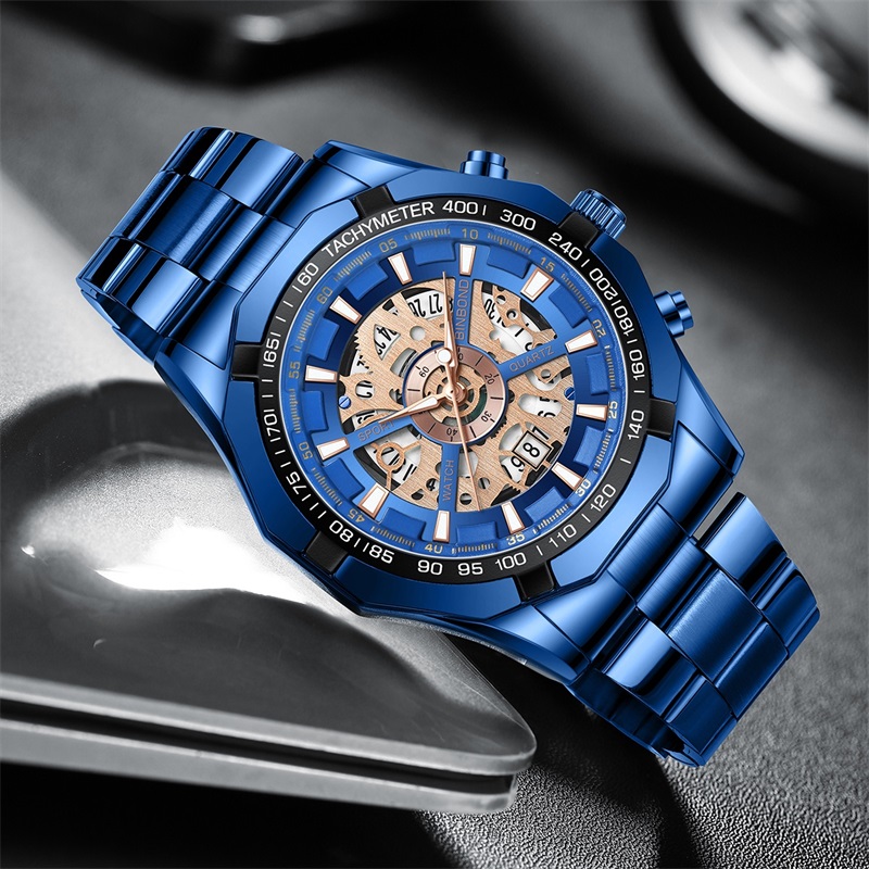 Montres pour hommes Binbond, m - Luxury Watch Investment avis et prix