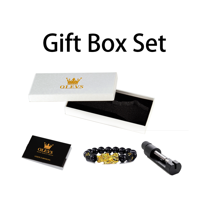 OLEVS marque de luxe montres p - Luxury Watch Investment avis et prix