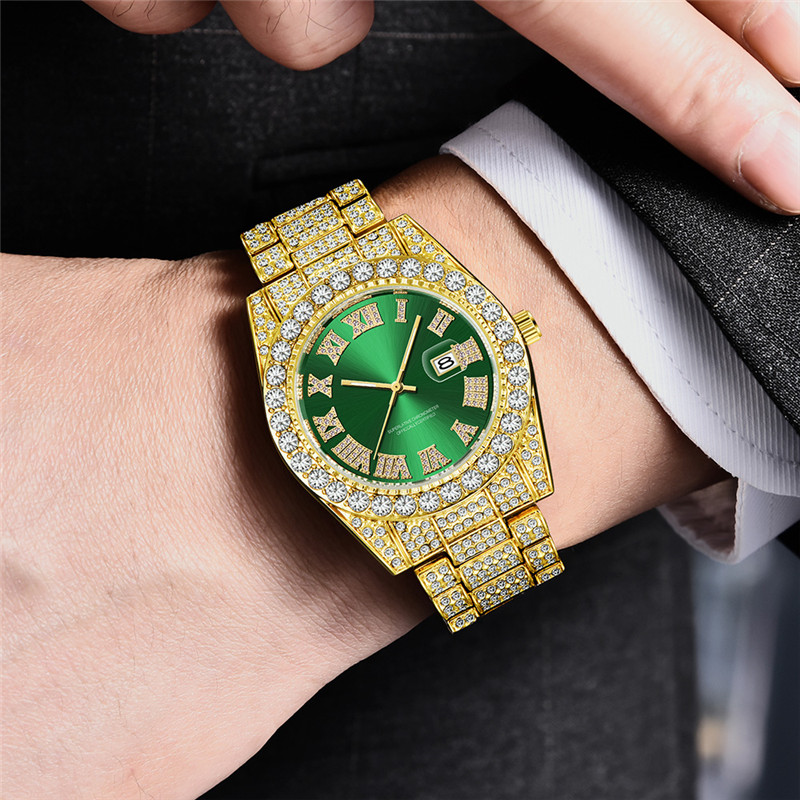 Véritable grande marque hommes - Luxury Watch Magazine avis et prix