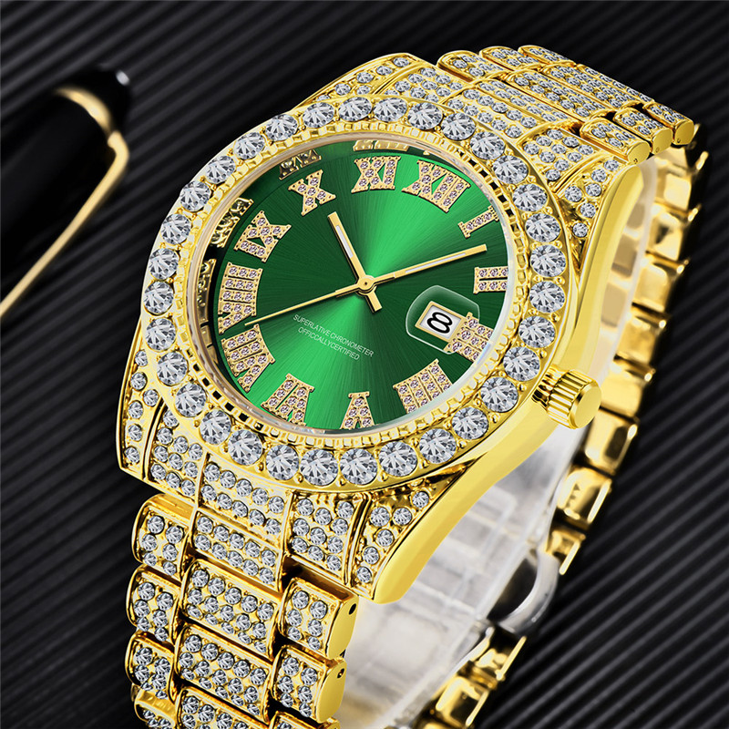 Véritable grande marque hommes - Luxury Watch Magazine avis et prix