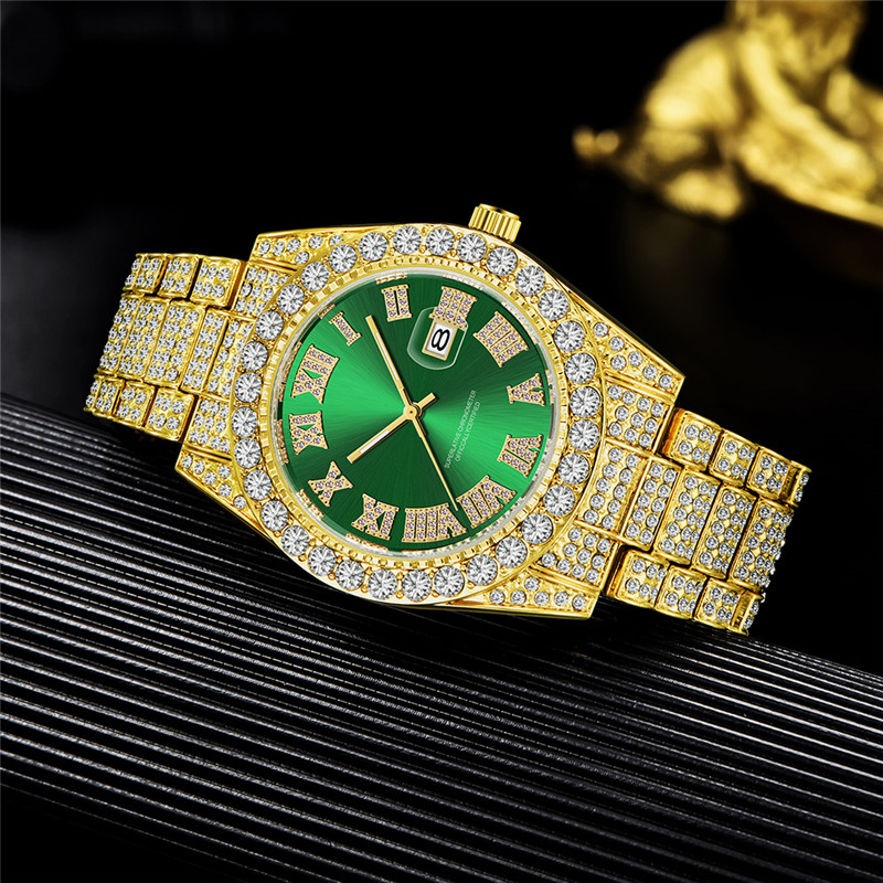 Véritable grande marque hommes - Luxury Watch Magazine avis et prix