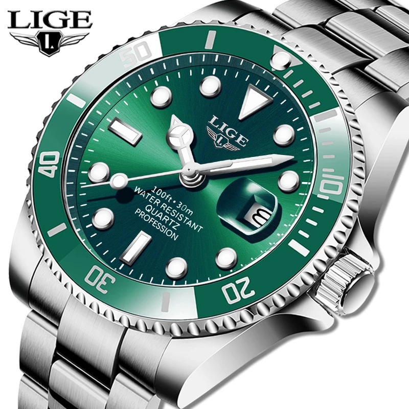 LIGE Top marque de luxe mode p - Luxury Watch Magazine avis et prix