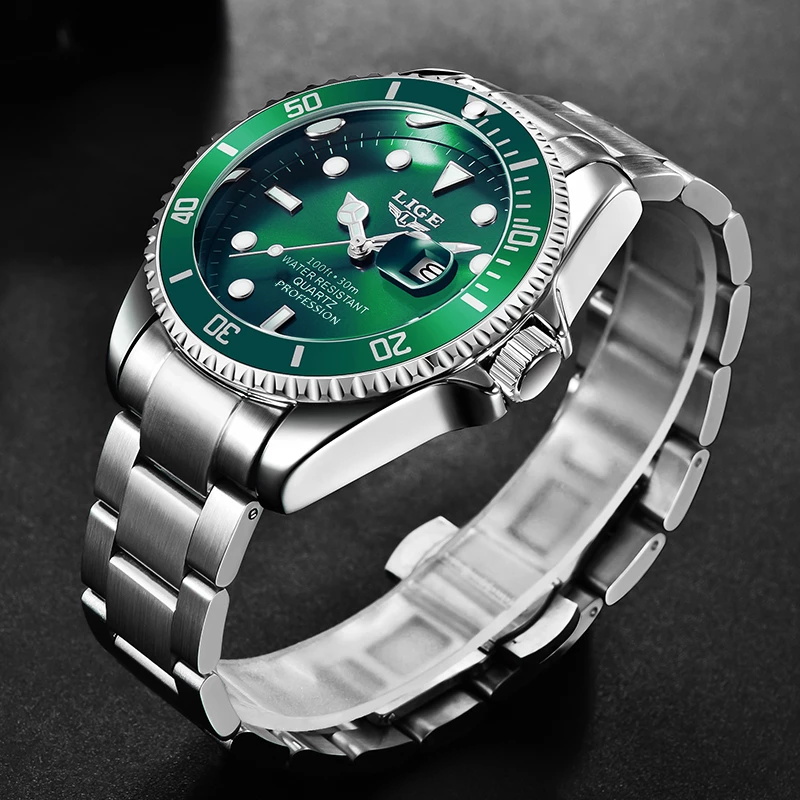 LIGE Top marque de luxe mode p - Luxury Watch Magazine avis et prix
