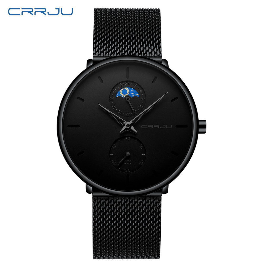 CRRJU, montre de luxe pour hom - Luxury Watch Investment avis et prix