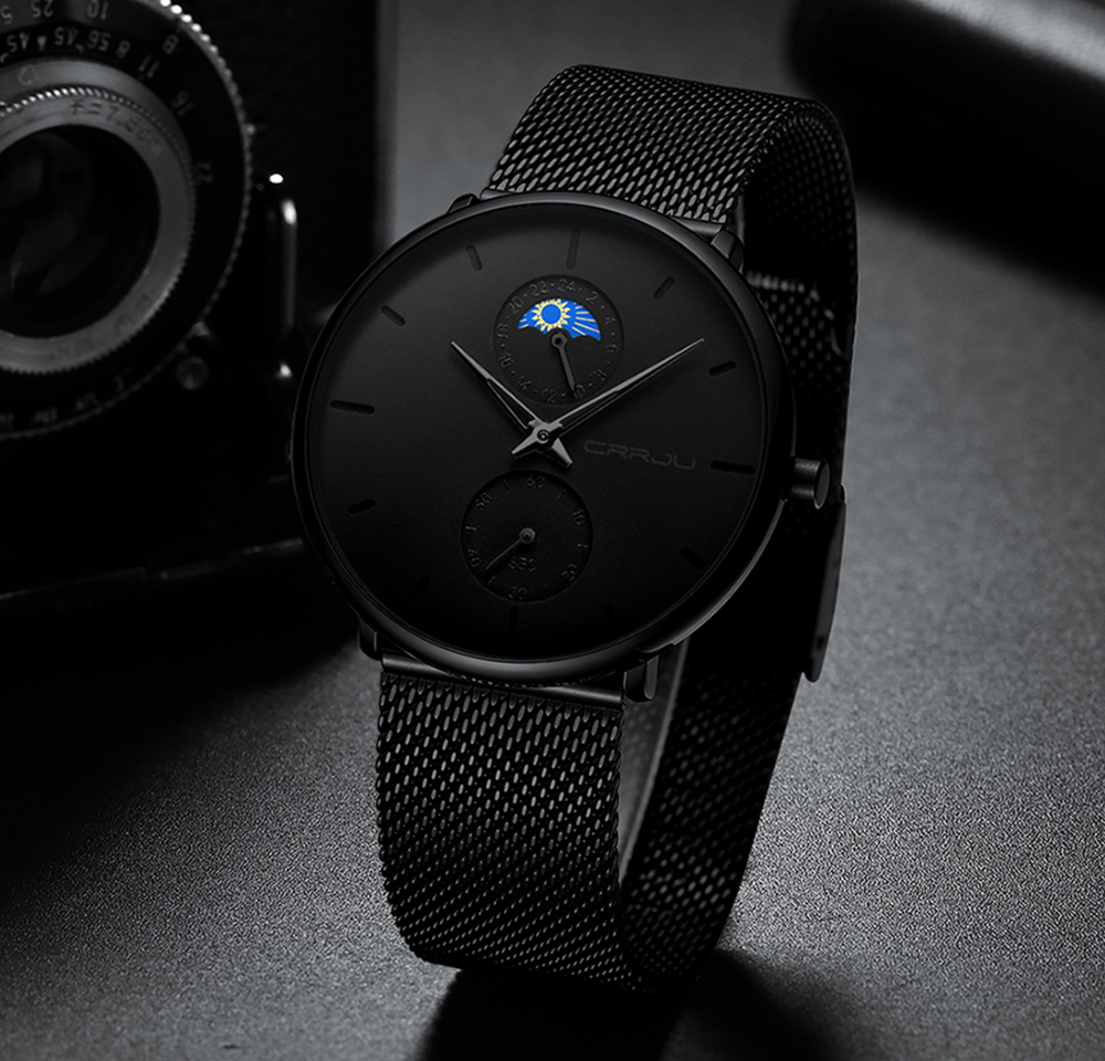 CRRJU, montre de luxe pour hom - Luxury Watch Investment avis et prix