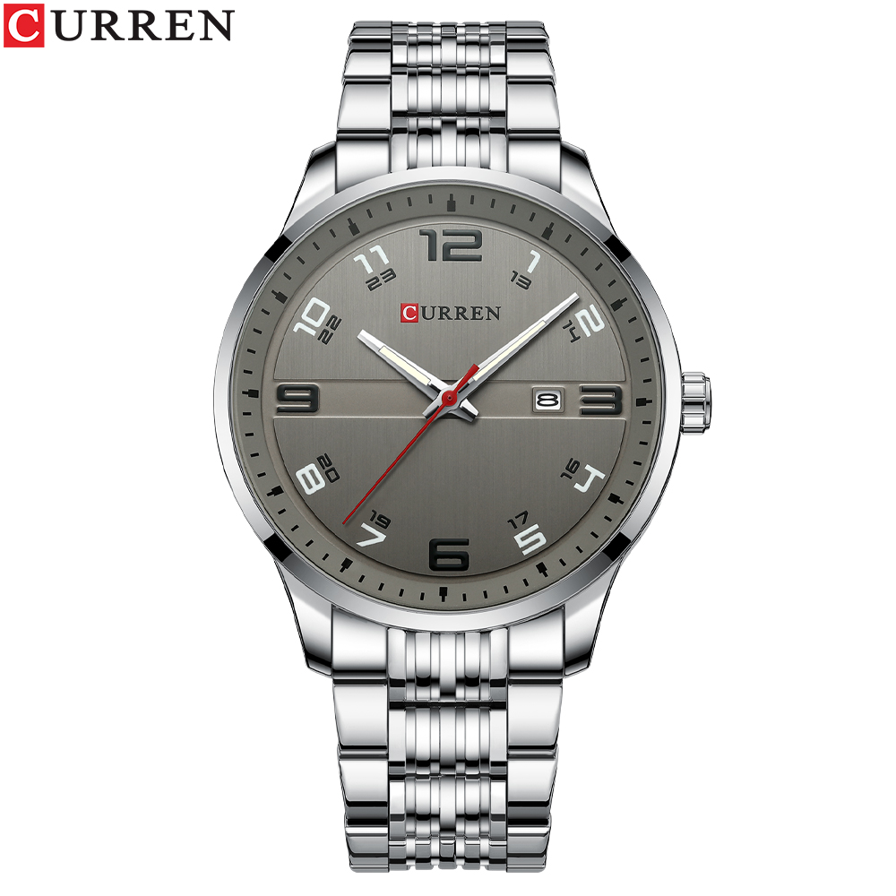 Top marque de luxe CURREN homm - Luxury Watch Magazine avis et prix
