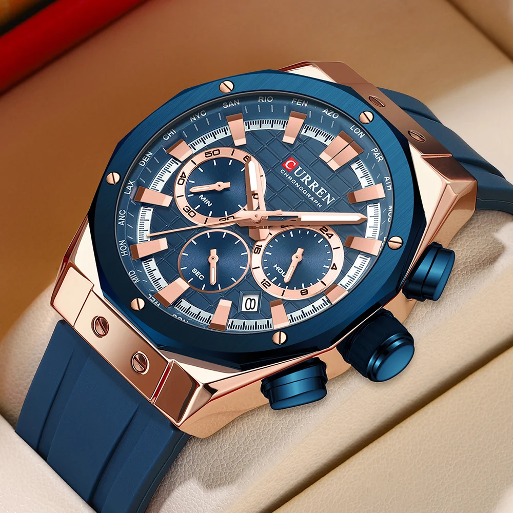 Istro REN-Montre chronographe  - Luxury Watch Investment avis et prix