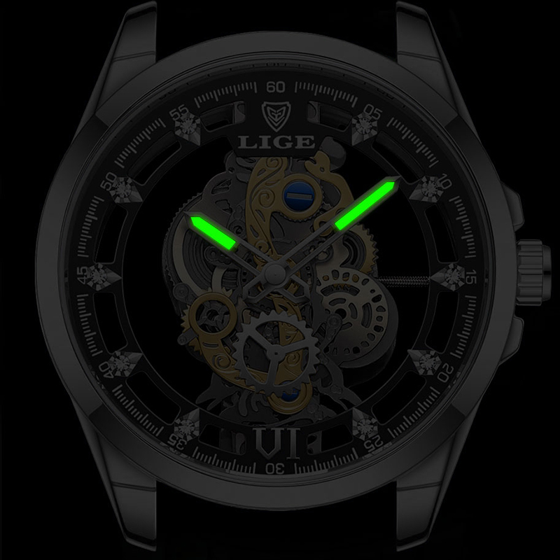 Montres pour hommes LIGE, haut - Luxury Watch Magazine avis et prix