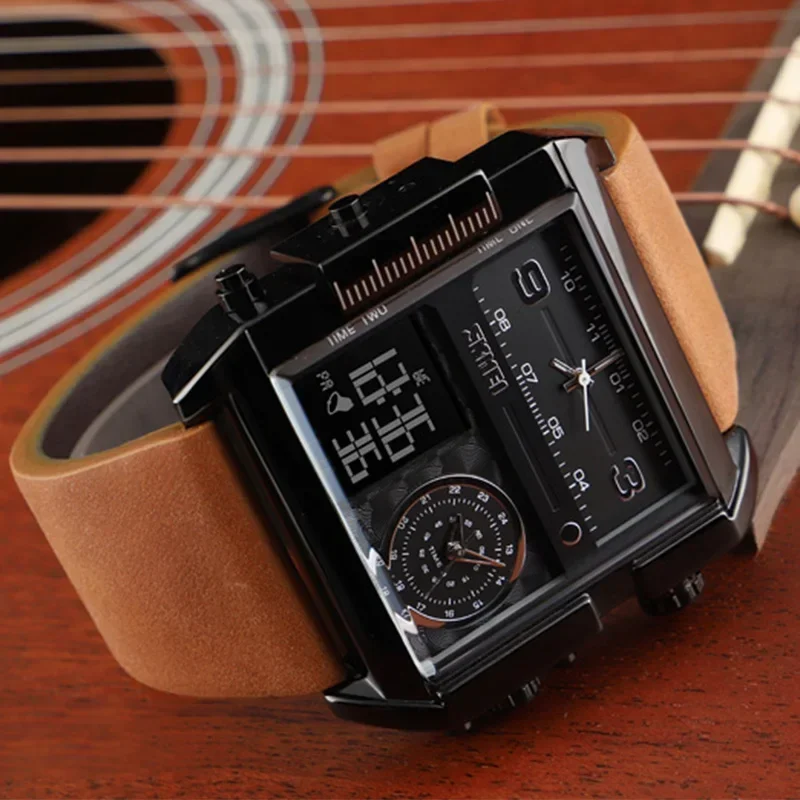 SKMEI hommes mouvement à Quart - Luxury Watch Magazine avis et prix