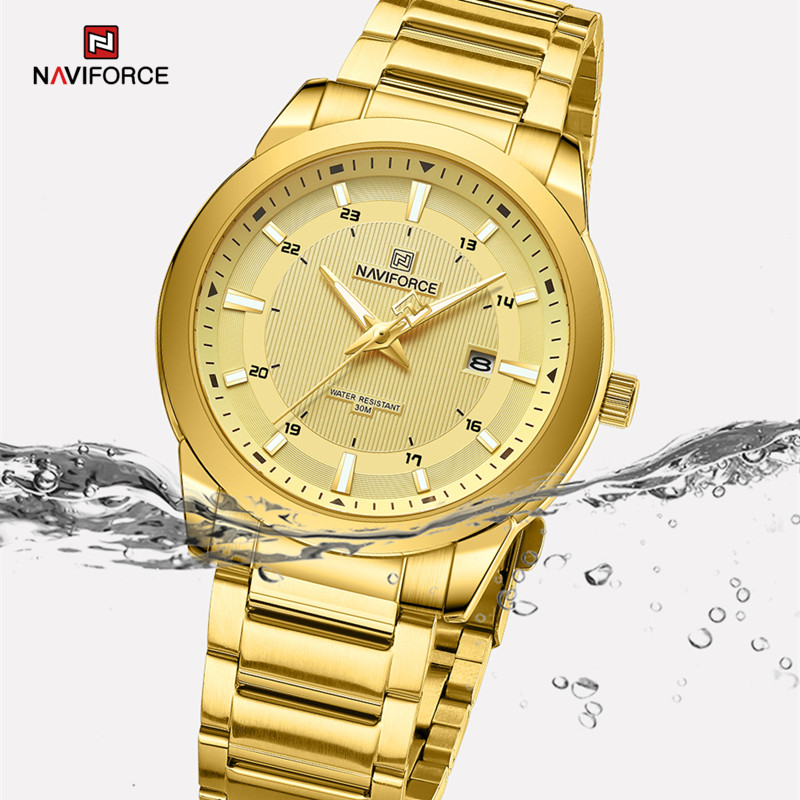 2024 Top marque NAVIFORCE homm - Luxury Watch Magazine avis et prix
