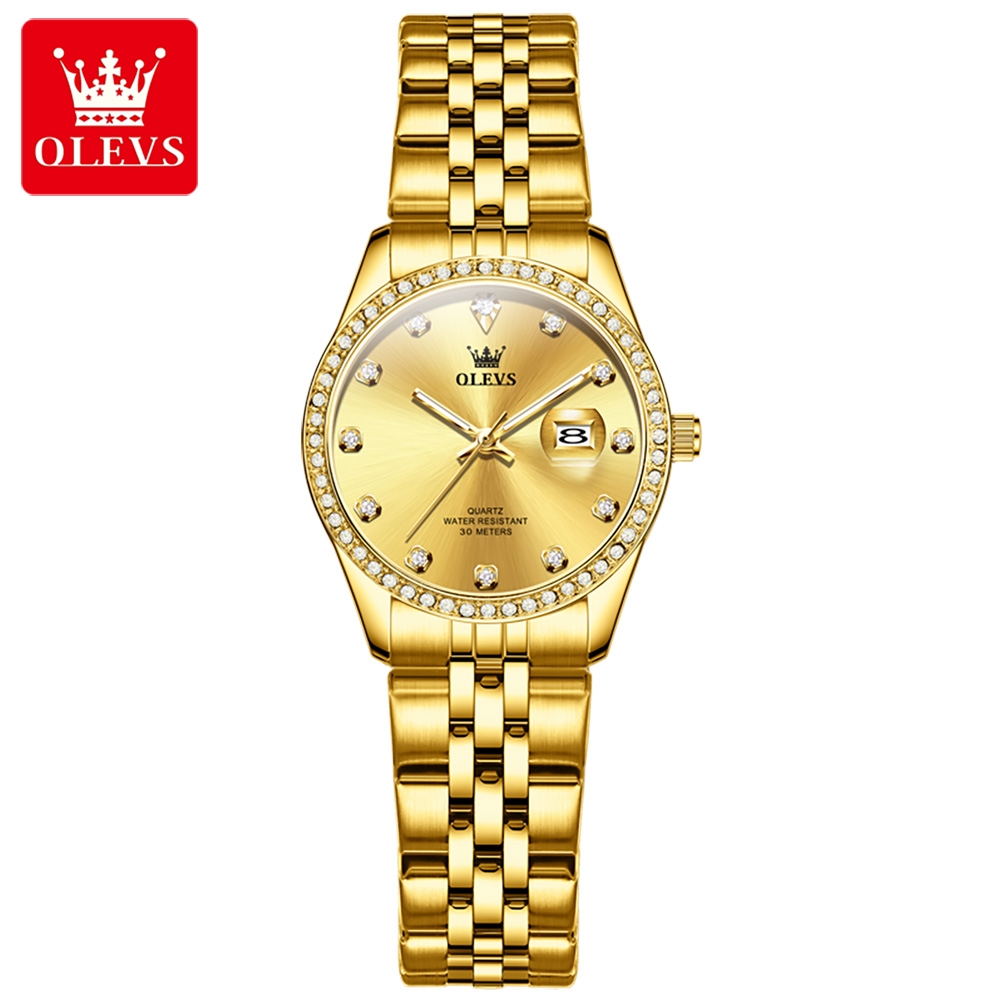 OLEVS haut de gamme montre élé - Luxury Watch Top 10 avis et prix